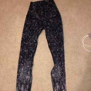 full length lulu leggings